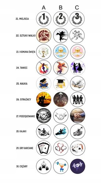 TROFEUM PUCHAR 8351F 33 cm + GRAWER GRATIS zdjęcie 5