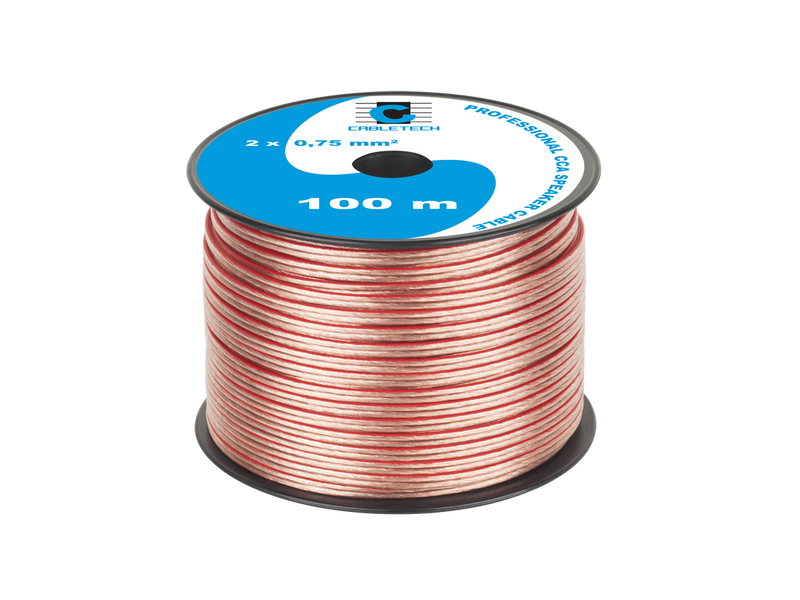 KAB0356 Kabel gonikowy CCA 0.75mm zdjęcie 1