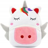 Dziecięcy Pluszowy Plecak Dla Przedszkolak Dziecka