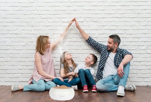 AROMA ZEN markowy EKO dyfuzor ultradźwiękowy na Arena.pl