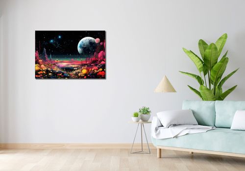 Obraz 90x60cm Inny Świat na Arena.pl