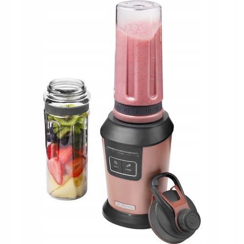 Automtyczny Blender Smoothie SBL 7175RS 800W MOCNY na Arena.pl