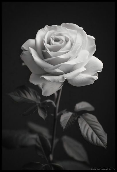 Plakat 68x101cm Płatki Róż zdjęcie 2