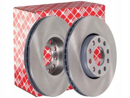 TARCZA HAM PRZOD 288X25 V FEBI BILSTEIN na Arena.pl