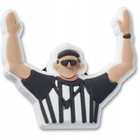 Crocs Przypinki Jibbitz Piny Do Butów Football Ref