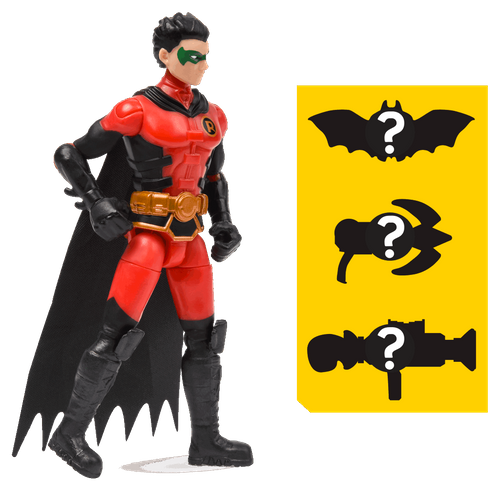 Spin 6055946 Batman figurka 4" Robin na Arena.pl