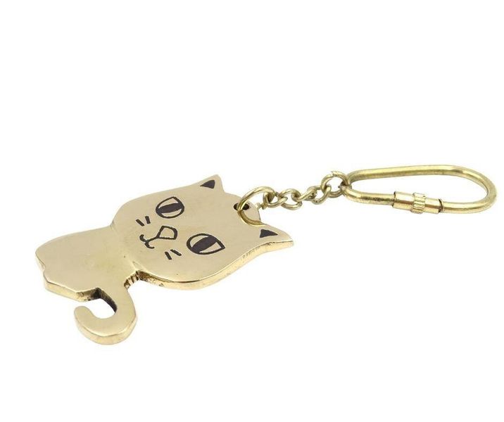 Brelok do kluczy Kotek KRT4 zdjęcie 2