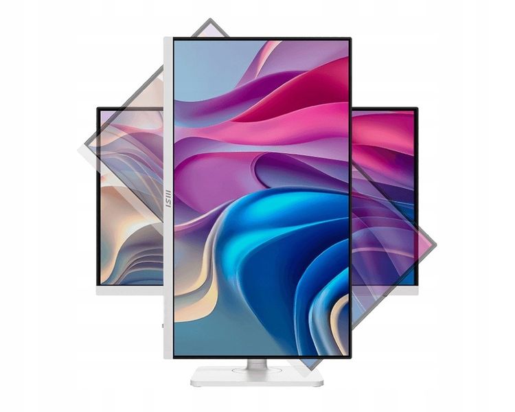 Monitor LED 27" MSI Modern MD272UPHW zdjęcie 4