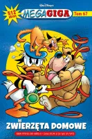 Megagiga. Zwierzęta domowe. Tom 3/2025