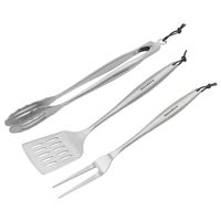 zestaw przyborów do grilla grillowania klausberg kb-7900