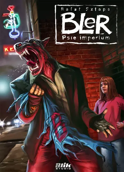 Bler. Tom 6. Psie Imperium zdjęcie 1