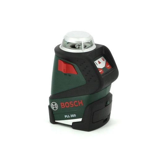 Bosch PLL360 Laser krzyżowy na Arena.pl