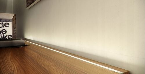 Taśma LED listwa COB 12V 3M Linia NEON Neutralny + zasilacz wtyk 30W na Arena.pl