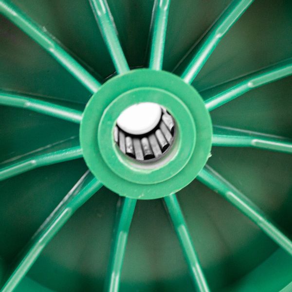 UNIWERSALNE KOŁO ZAPASOWE DO TACZKI POMPOWANE zdjęcie 3