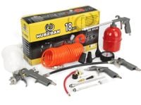 ZESTAW PNEUMATYCZNY HURAGAN 18PCS