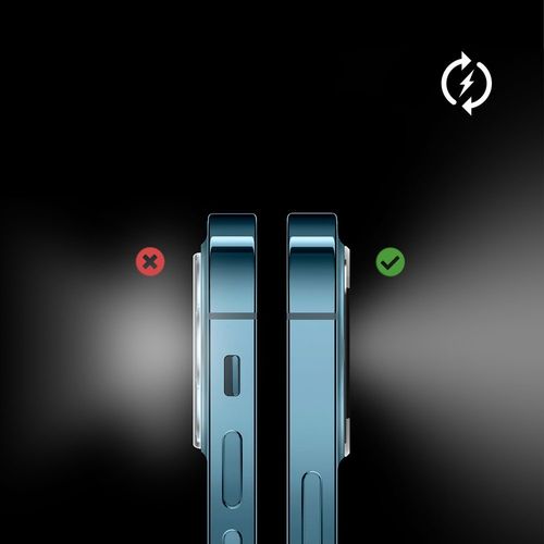 RINGKE CAMERA STYLING IPHONE 12 PRO MAX SILVER na Arena.pl