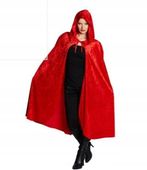 Pelerynka na Halloween Red Velvet MEDIUM