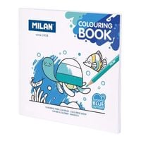 KOLOROWANKA COLOURING BOOK MILAN BLUE ODYSSEY HIT!!!