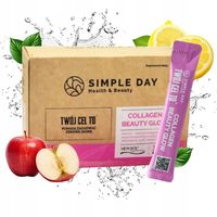 COLLAGEN BEAUTY GLOW VERISOL KOLAGEN DO PICIA SKÓRA CELLULIT 30 SASZETEK