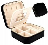 Elegancki Organizer Na Biżuterię