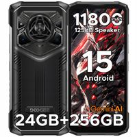 DOOGEE Blade20Pro Smartfon Pancerny Militarny5 24+256GB 11800mAh IP69K/NFC