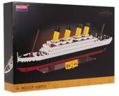 Zestaw Klocków Statek 4190El.