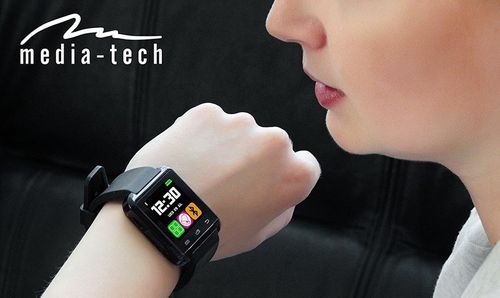 Smartwatch Media-Tech Active Watch MT856 na Arena.pl