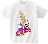 Koszulka T-shirt Kinger - Niesamowity cyfrowy cyrk