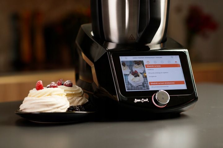 Termorobot Sam Cook PSC-11/B robot kuchenny zdjęcie 16