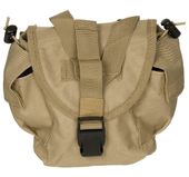 Torebka na butelkę "MOLLE" coyote tan