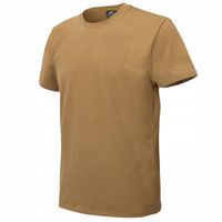 Helikon-Tex Koszulka z bawełny organicznej Slim Coyote L