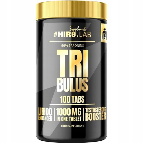 TRIBULUS testosteron TERRESTRIS BUZDYGANEK testo na libido 1000 mg hiro na Arena.pl
