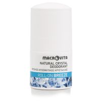 MACROVITA naturalny dezodorant roll-on z kryształem Breeze 50ml