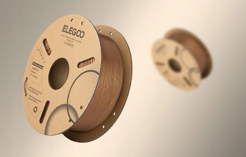 FILAMENT ELEGOO PLA BRĄZOWY na Arena.pl