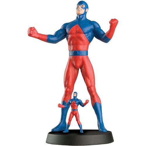 figurka eaglemoss dc comics the atom 10cm 1:21 na Arena.pl