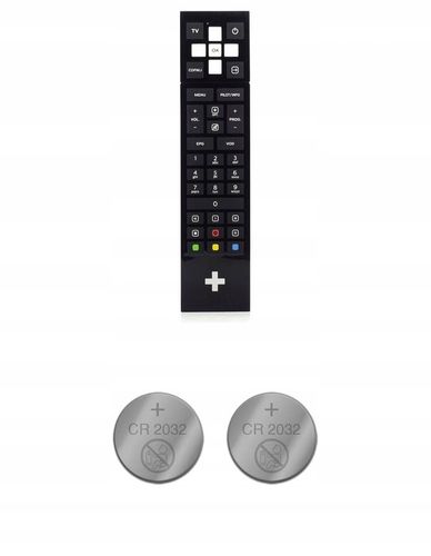 Oryginalny PILOT CANAL+ WIFIbox PREMIUMbox+ 4K ULTRABOX 2 x CR2032 na Arena.pl