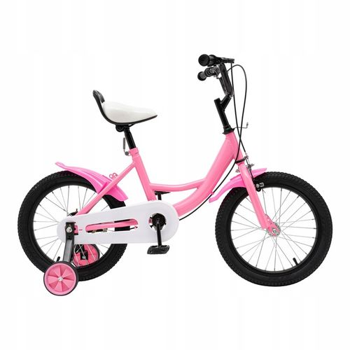 16-calowy różowy rower dziecięcy na Arena.pl