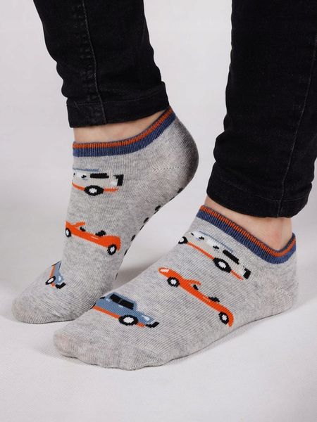 6-PAK skarpety skarpetki ANTYPOŚLIZGOWE ABS STOPKI chłopak 20-22 zdjęcie 4