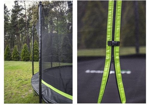 Trampolina LEAN SPORT PRO 14ft na Arena.pl