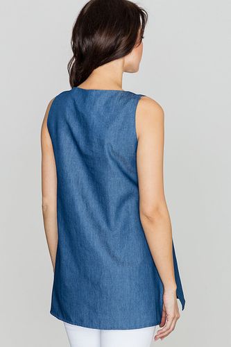 Bluzka K376 Niebieski L na Arena.pl