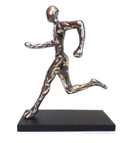 Figurka metalowa - Biegacz MT202 na Arena.pl