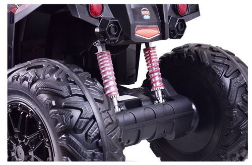 OLBRZYMI QUAD 24V ATV GT SIXONE WIELKIE KOŁA 4,X4/SX2128-BIG na Arena.pl