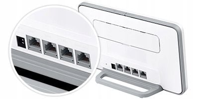 Router LTE Huawei 4G Router 3 Pro 300Mb B535-232 na Arena.pl