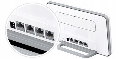 Router LTE Huawei 4G Router 3 Pro 300Mb B535-232 zdjęcie 4