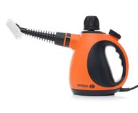 poręczna myjka parowa 1100w / 350 ml kd426