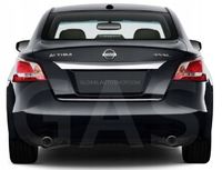 Nissan Altima 2012+ Listwa CHROM na Klapę