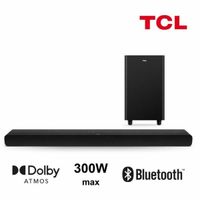 Soundbar TCL Czarny 300 W