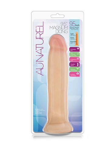 dildo-au naturel 9.5inch magnum dong na Arena.pl