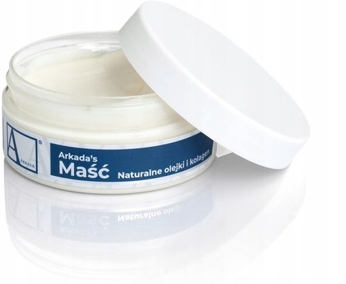 Arkada MAŚĆ 70g regenerująca suchą skórę z naturalnymi olejkami i na Arena.pl