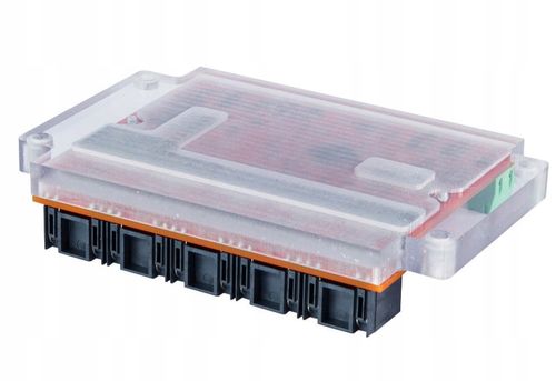 Switch PoE 5 portowy 10/100/1000Mbps, extender APT-5-50 na Arena.pl